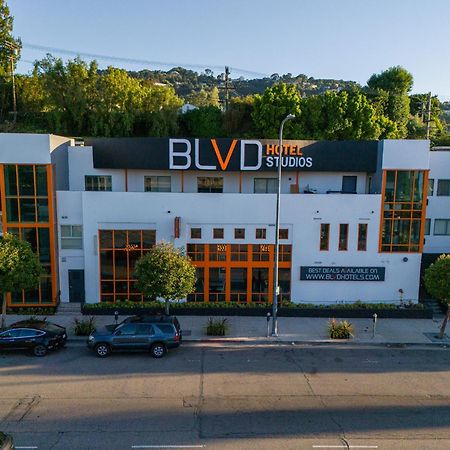 לוס אנג'לס Blvd Hotel And Studios Universal-Hollywood, Ascend Hotel Collection מראה חיצוני תמונה