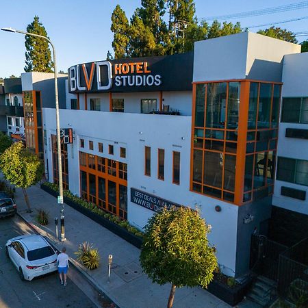 לוס אנג'לס Blvd Hotel And Studios Universal-Hollywood, Ascend Hotel Collection מראה חיצוני תמונה
