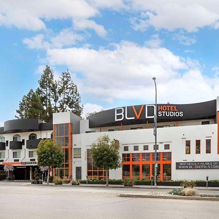 לוס אנג'לס Blvd Hotel And Studios Universal-Hollywood, Ascend Hotel Collection מראה חיצוני תמונה