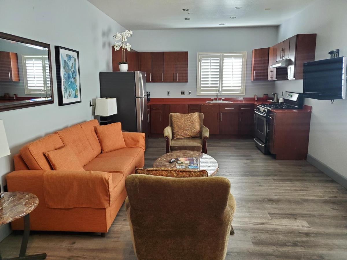 לוס אנג'לס Blvd Hotel And Studios Universal-Hollywood, Ascend Hotel Collection מראה חיצוני תמונה