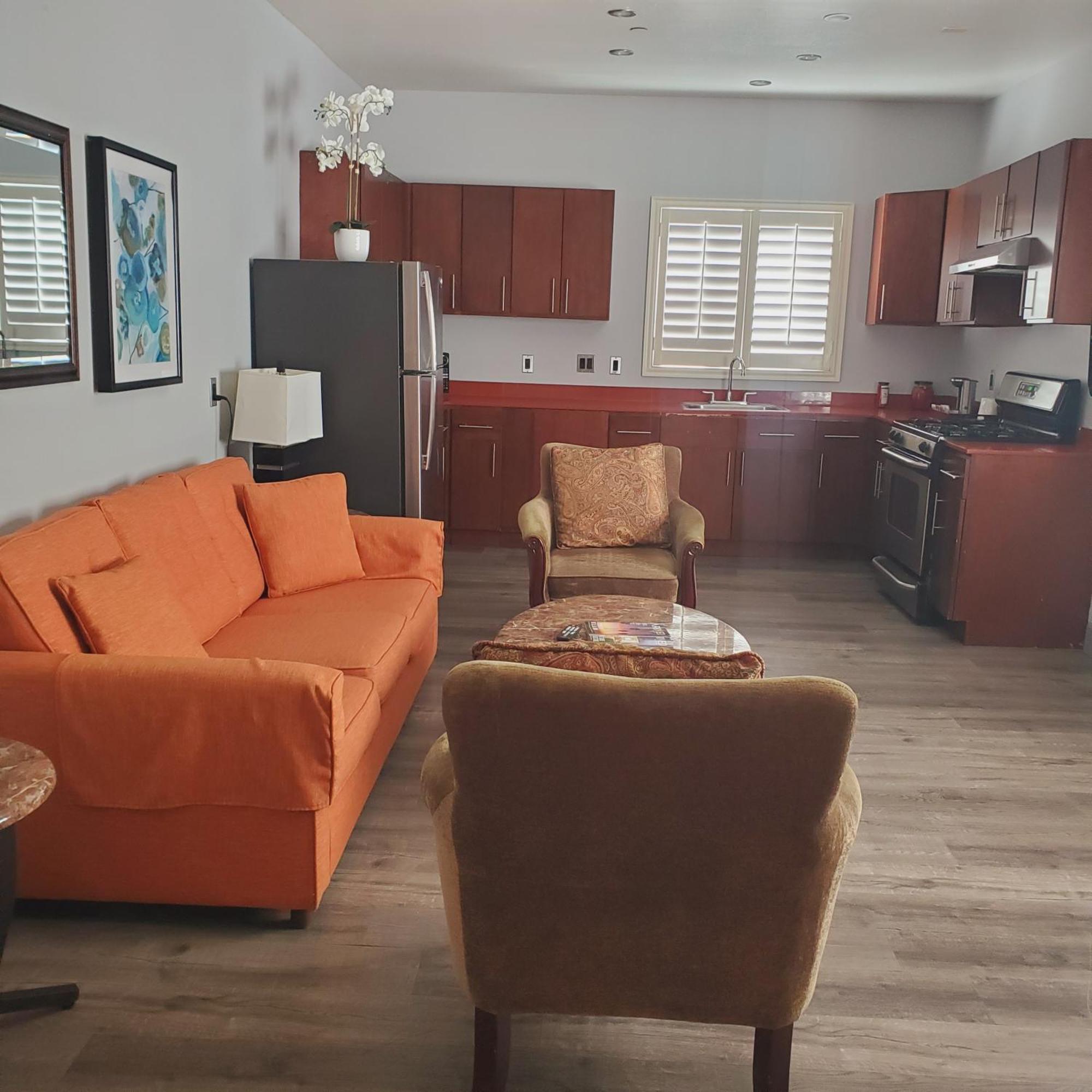 לוס אנג'לס Blvd Hotel And Studios Universal-Hollywood, Ascend Hotel Collection מראה חיצוני תמונה
