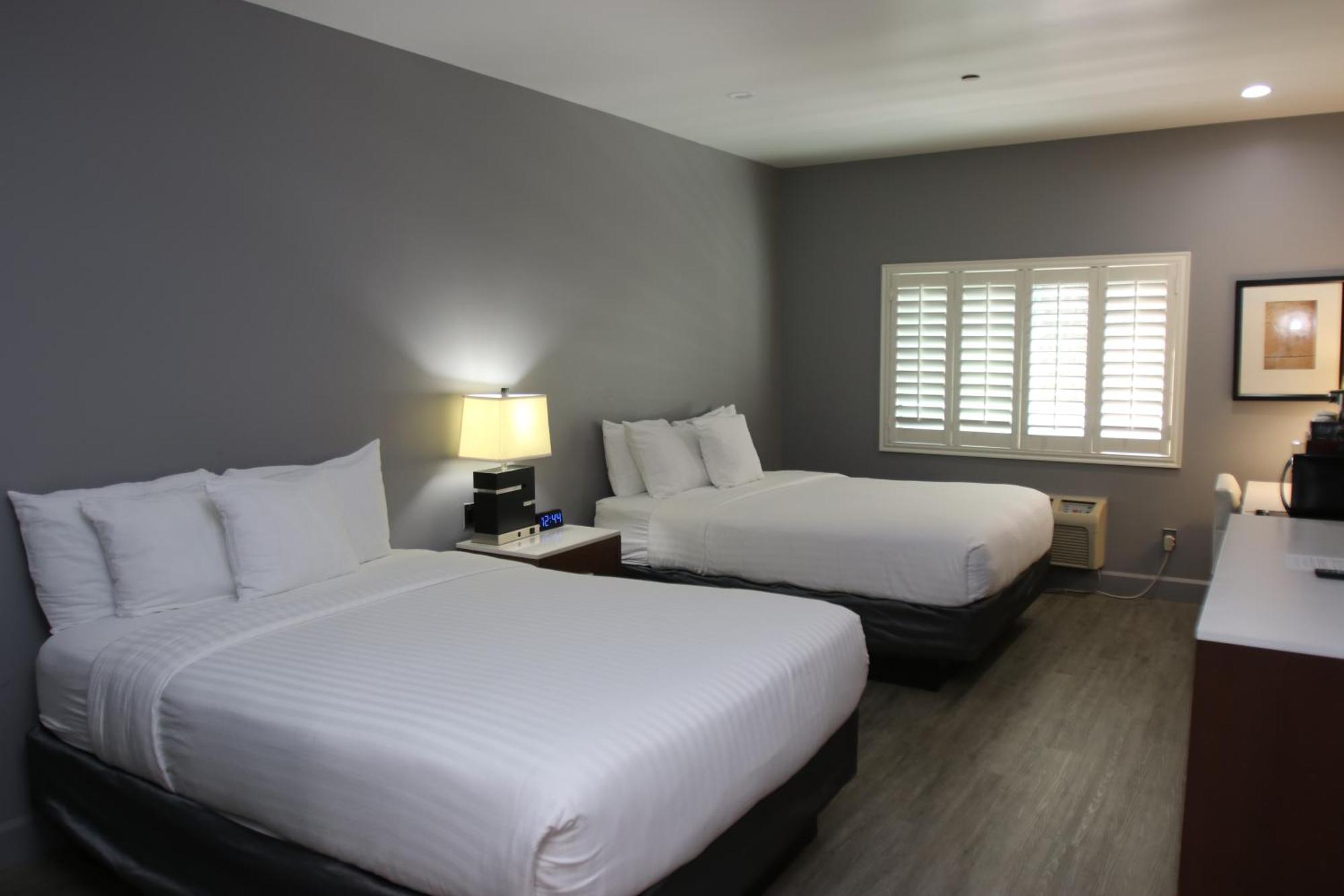 לוס אנג'לס Blvd Hotel And Studios Universal-Hollywood, Ascend Hotel Collection חדר תמונה