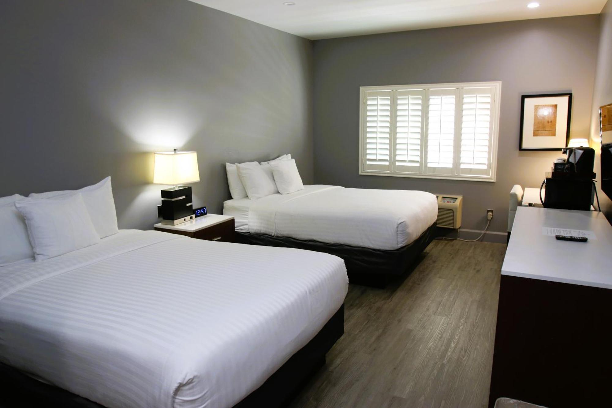 לוס אנג'לס Blvd Hotel And Studios Universal-Hollywood, Ascend Hotel Collection חדר תמונה