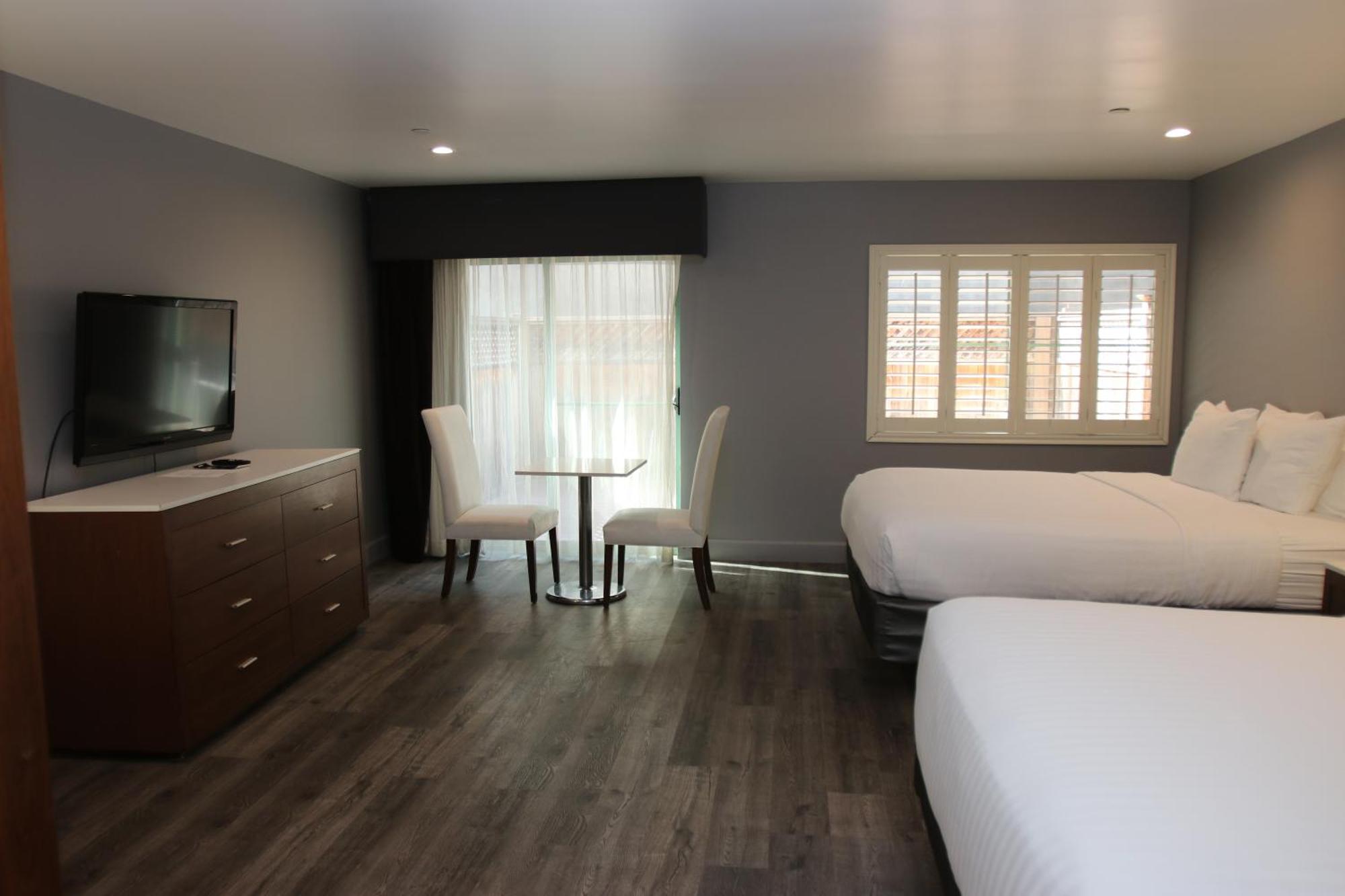 לוס אנג'לס Blvd Hotel And Studios Universal-Hollywood, Ascend Hotel Collection חדר תמונה