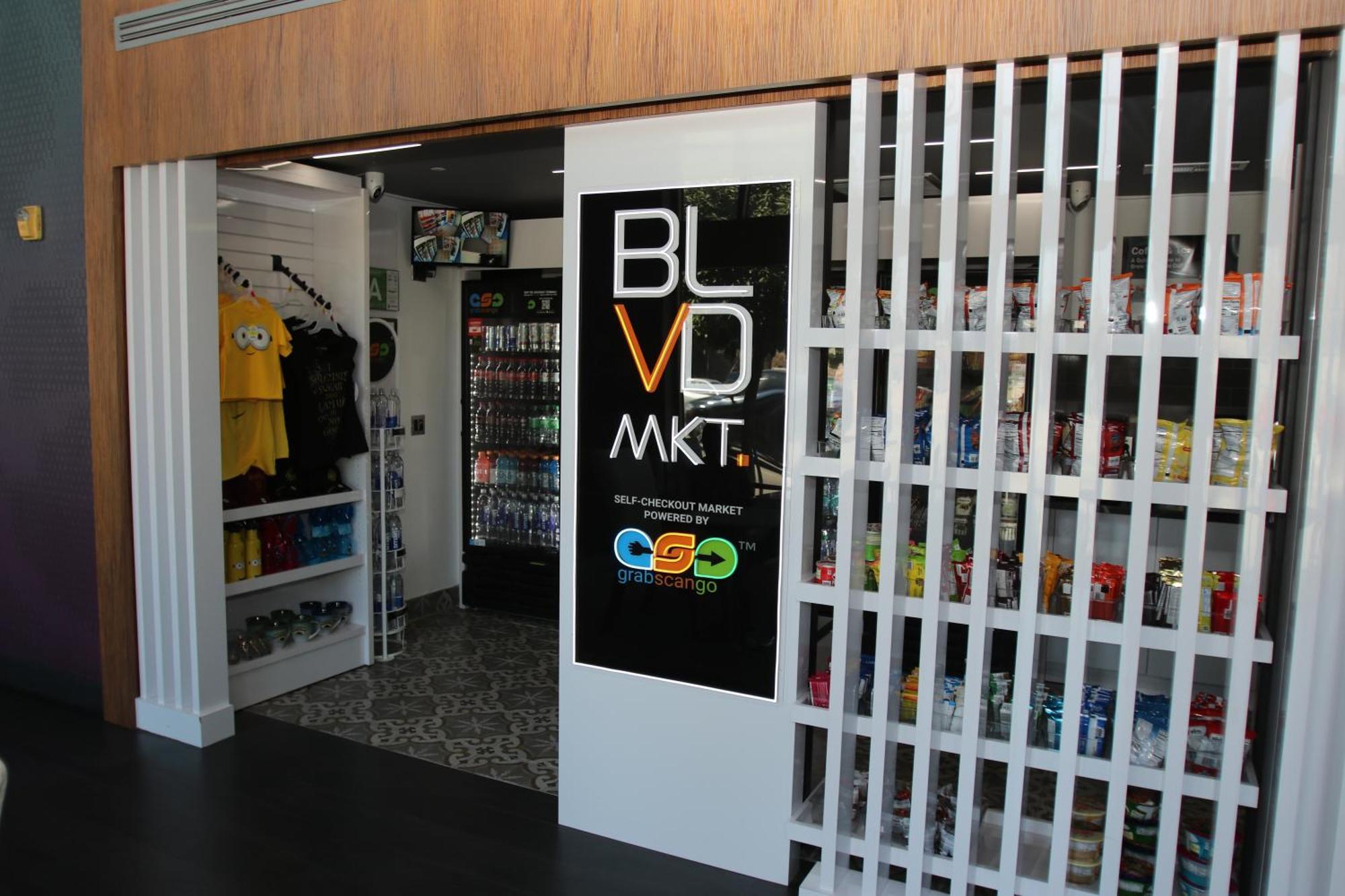 לוס אנג'לס Blvd Hotel And Studios Universal-Hollywood, Ascend Hotel Collection מראה חיצוני תמונה