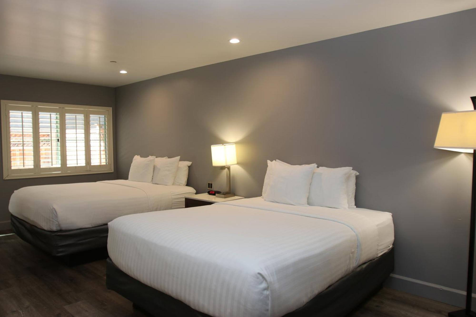 לוס אנג'לס Blvd Hotel And Studios Universal-Hollywood, Ascend Hotel Collection חדר תמונה