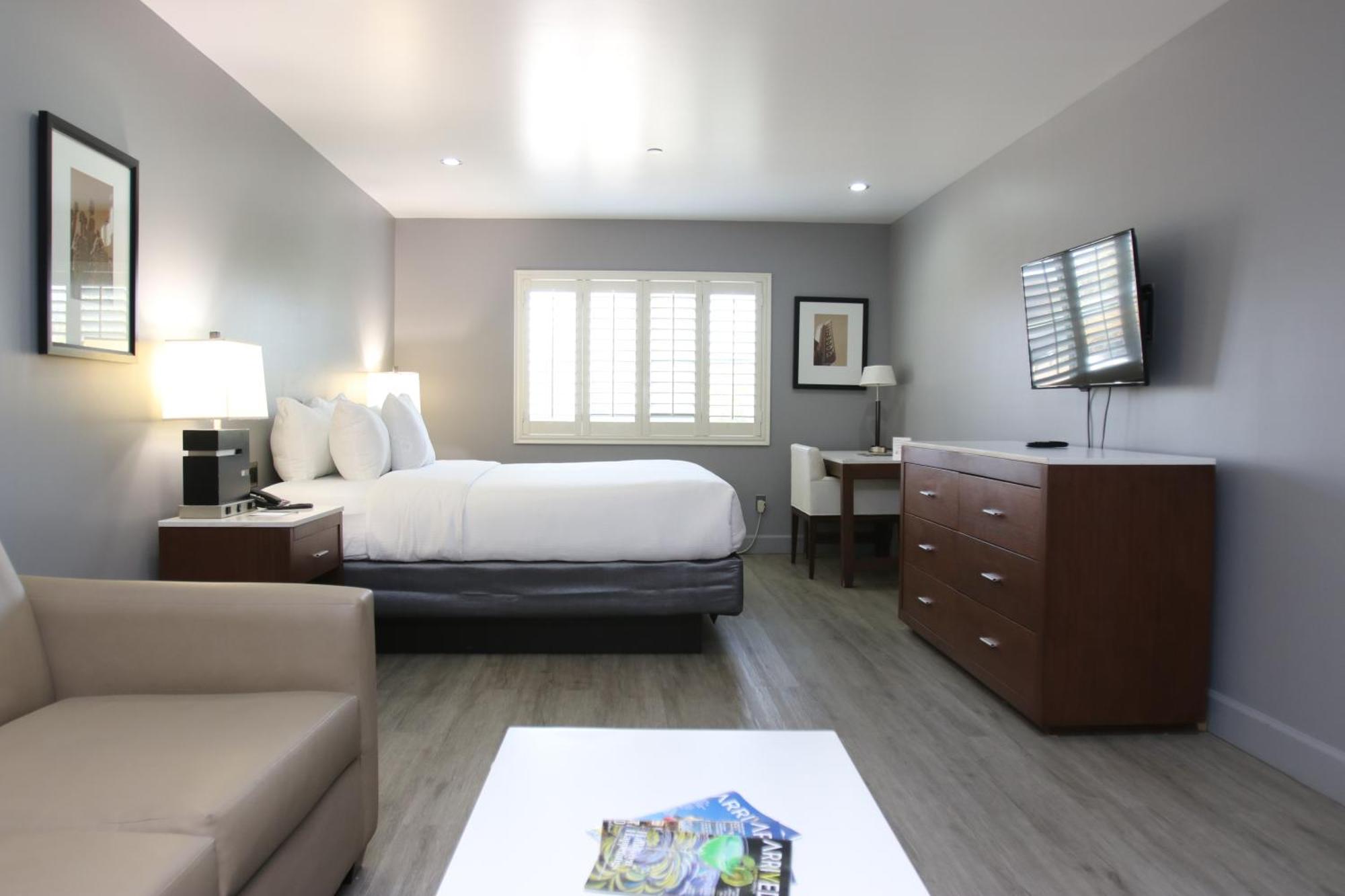 לוס אנג'לס Blvd Hotel And Studios Universal-Hollywood, Ascend Hotel Collection חדר תמונה