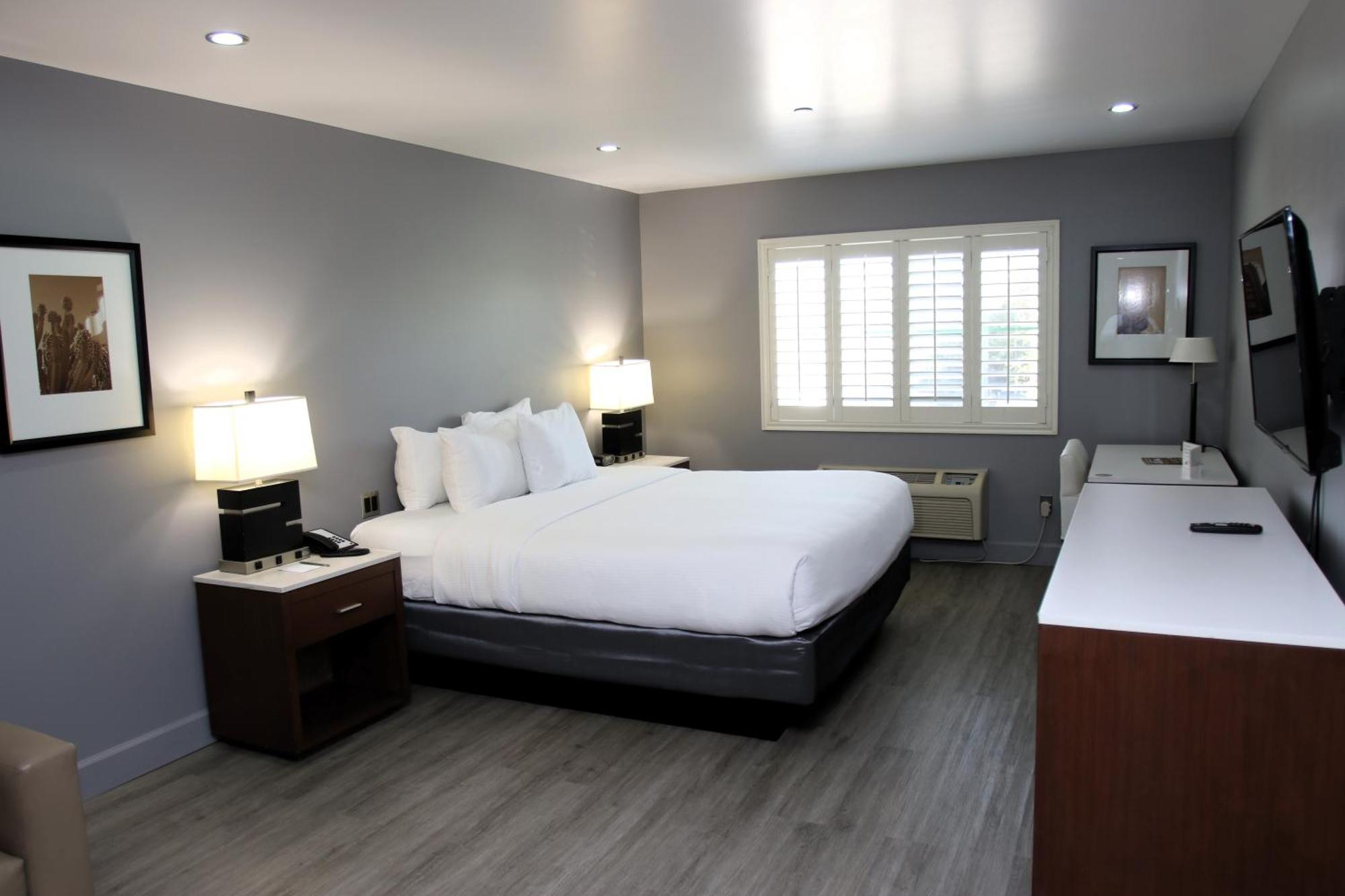 לוס אנג'לס Blvd Hotel And Studios Universal-Hollywood, Ascend Hotel Collection חדר תמונה