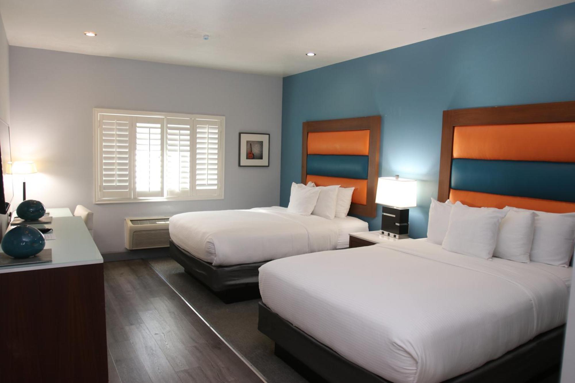 לוס אנג'לס Blvd Hotel And Studios Universal-Hollywood, Ascend Hotel Collection מראה חיצוני תמונה