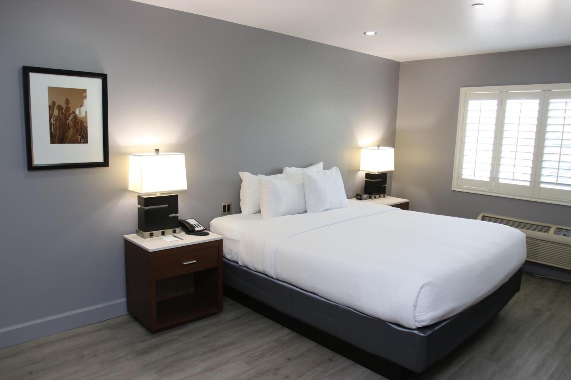 לוס אנג'לס Blvd Hotel And Studios Universal-Hollywood, Ascend Hotel Collection מראה חיצוני תמונה
