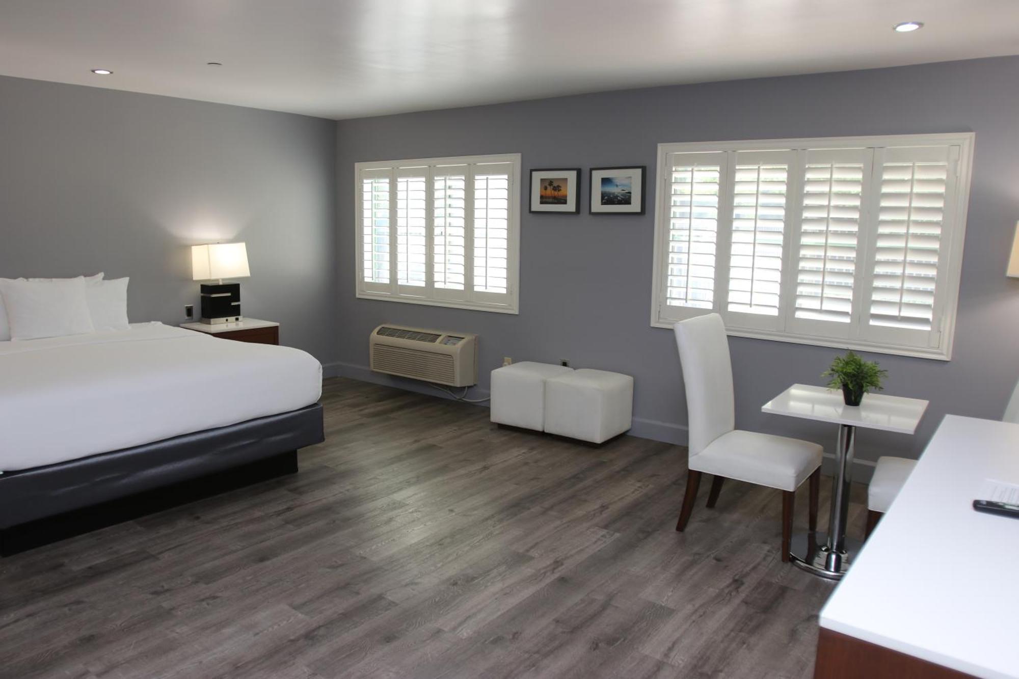 לוס אנג'לס Blvd Hotel And Studios Universal-Hollywood, Ascend Hotel Collection מראה חיצוני תמונה