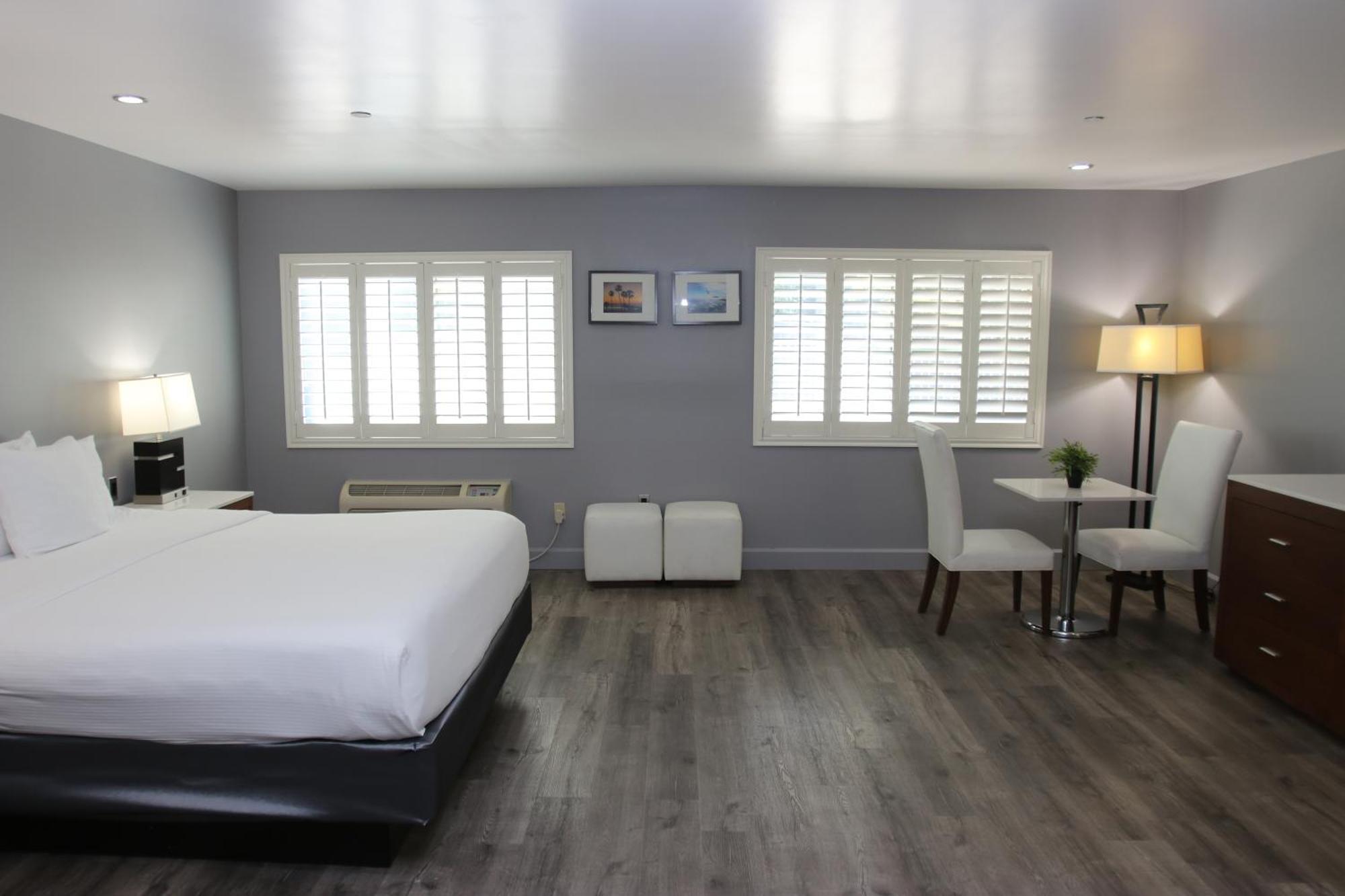 לוס אנג'לס Blvd Hotel And Studios Universal-Hollywood, Ascend Hotel Collection מראה חיצוני תמונה