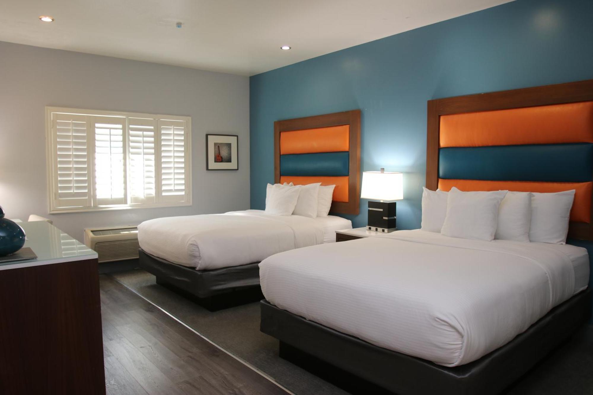 לוס אנג'לס Blvd Hotel And Studios Universal-Hollywood, Ascend Hotel Collection מראה חיצוני תמונה