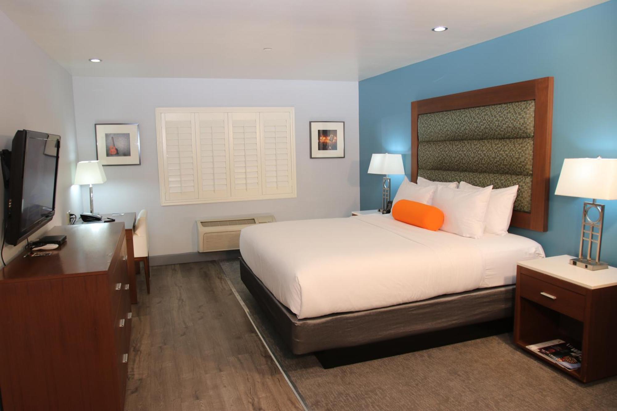 לוס אנג'לס Blvd Hotel And Studios Universal-Hollywood, Ascend Hotel Collection מראה חיצוני תמונה
