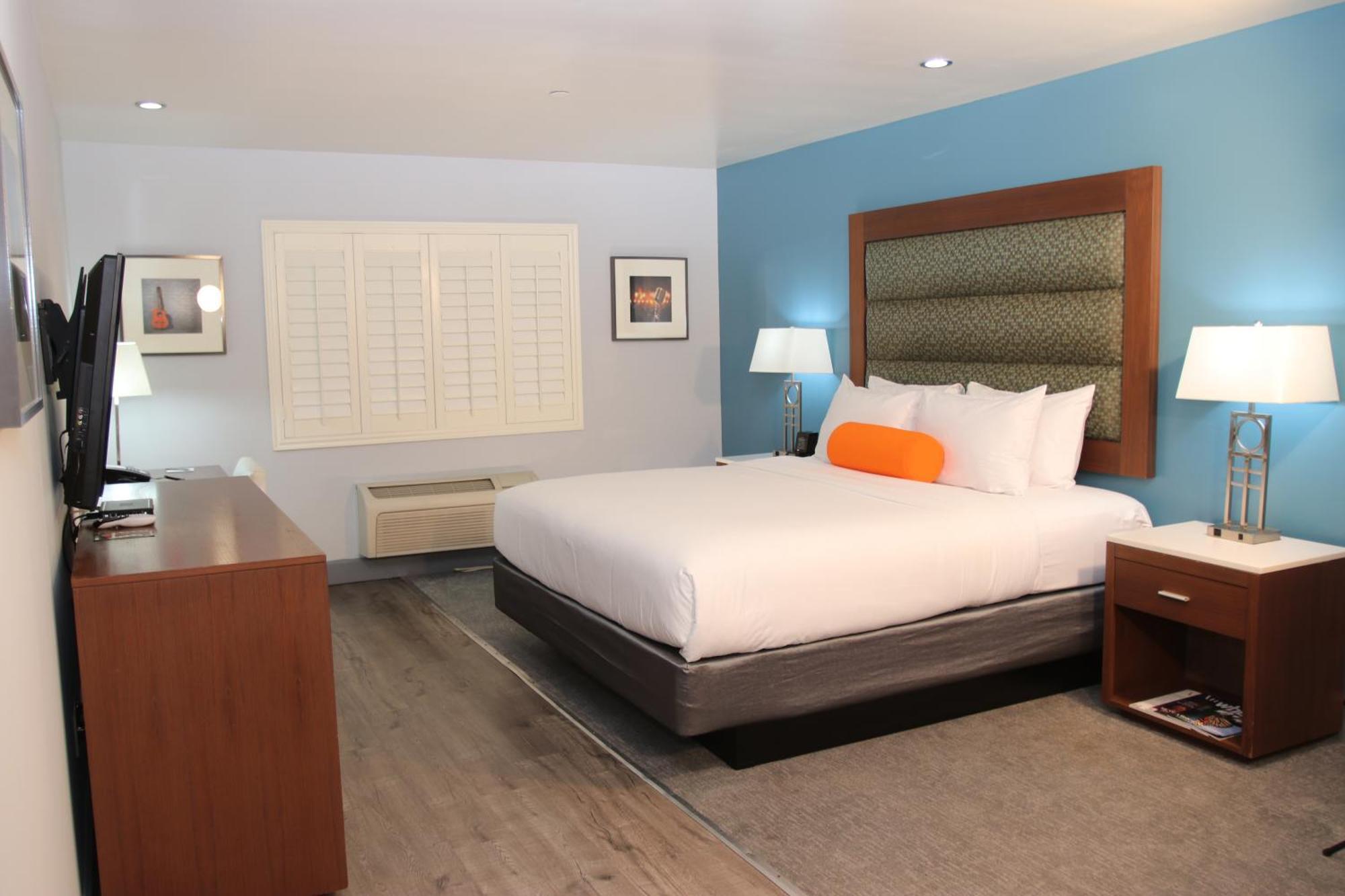 לוס אנג'לס Blvd Hotel And Studios Universal-Hollywood, Ascend Hotel Collection מראה חיצוני תמונה