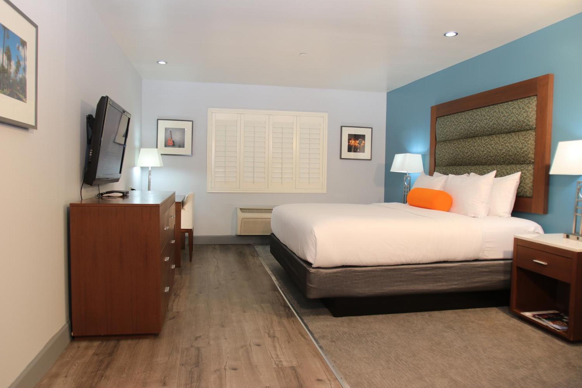 לוס אנג'לס Blvd Hotel And Studios Universal-Hollywood, Ascend Hotel Collection מראה חיצוני תמונה