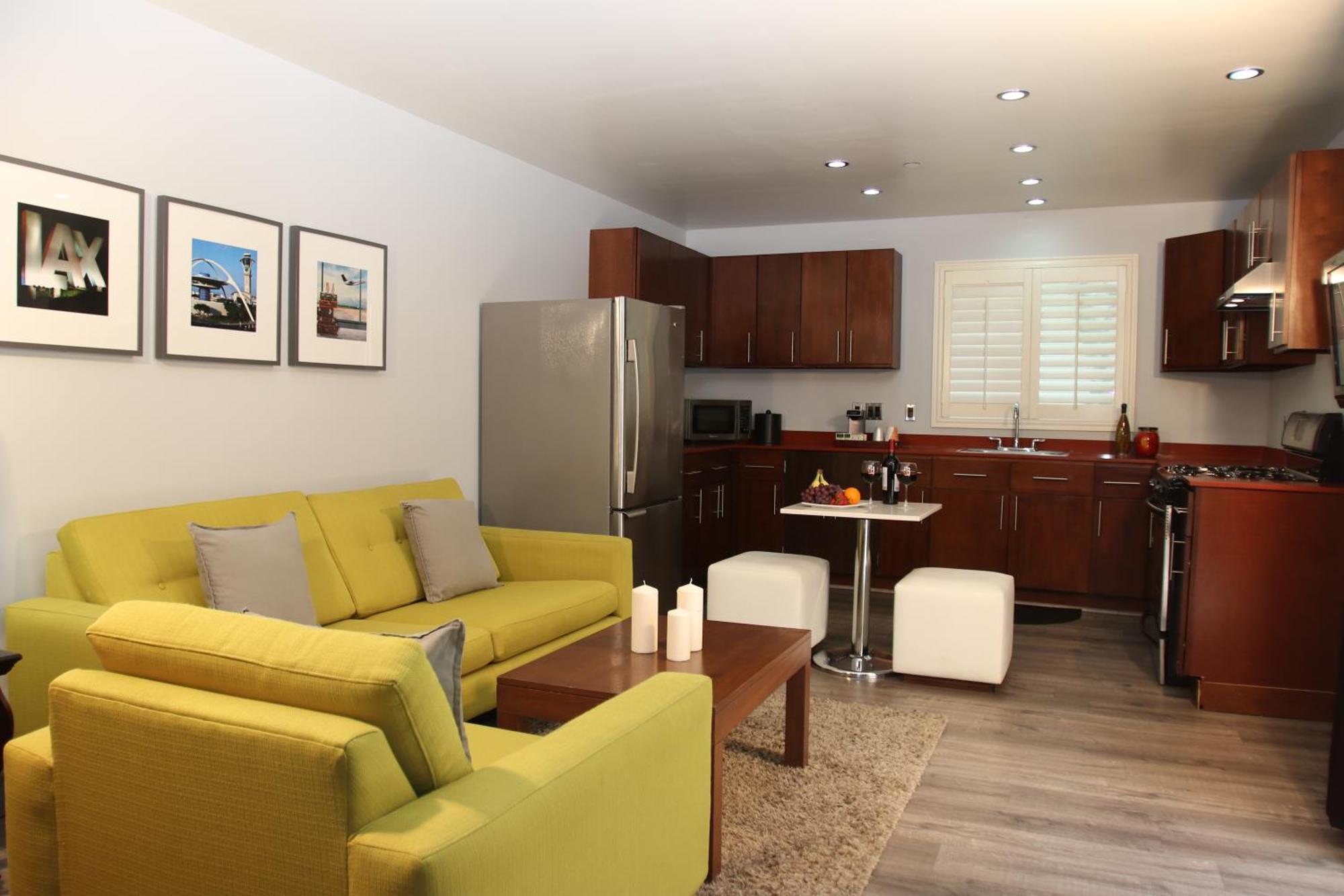 לוס אנג'לס Blvd Hotel And Studios Universal-Hollywood, Ascend Hotel Collection מראה חיצוני תמונה