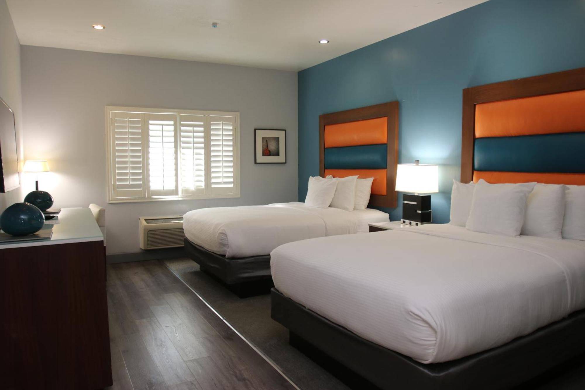 לוס אנג'לס Blvd Hotel And Studios Universal-Hollywood, Ascend Hotel Collection מראה חיצוני תמונה