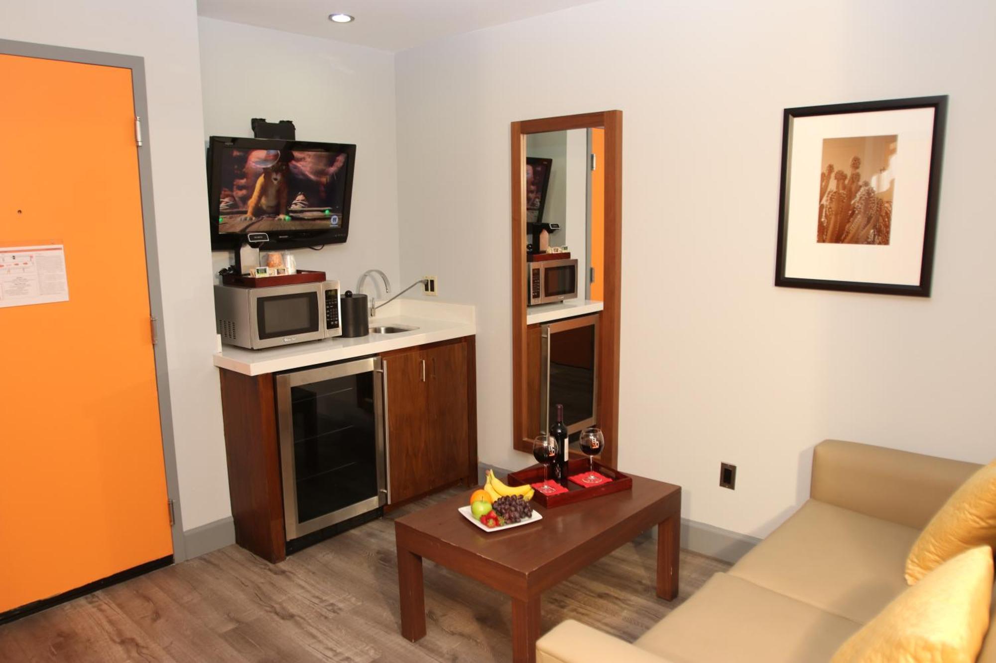 לוס אנג'לס Blvd Hotel And Studios Universal-Hollywood, Ascend Hotel Collection מראה חיצוני תמונה