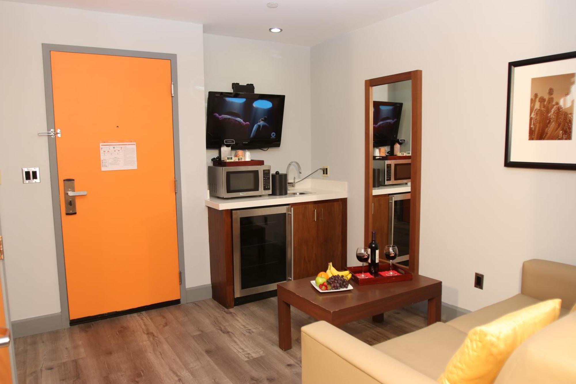 לוס אנג'לס Blvd Hotel And Studios Universal-Hollywood, Ascend Hotel Collection מראה חיצוני תמונה