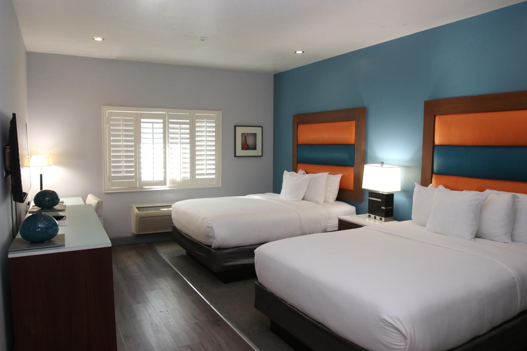 לוס אנג'לס Blvd Hotel And Studios Universal-Hollywood, Ascend Hotel Collection מראה חיצוני תמונה