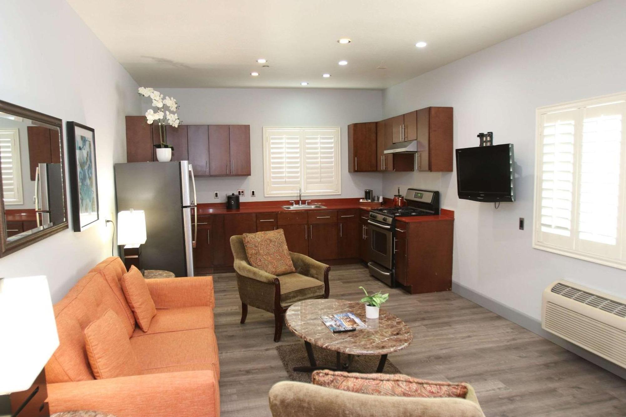 לוס אנג'לס Blvd Hotel And Studios Universal-Hollywood, Ascend Hotel Collection מראה חיצוני תמונה
