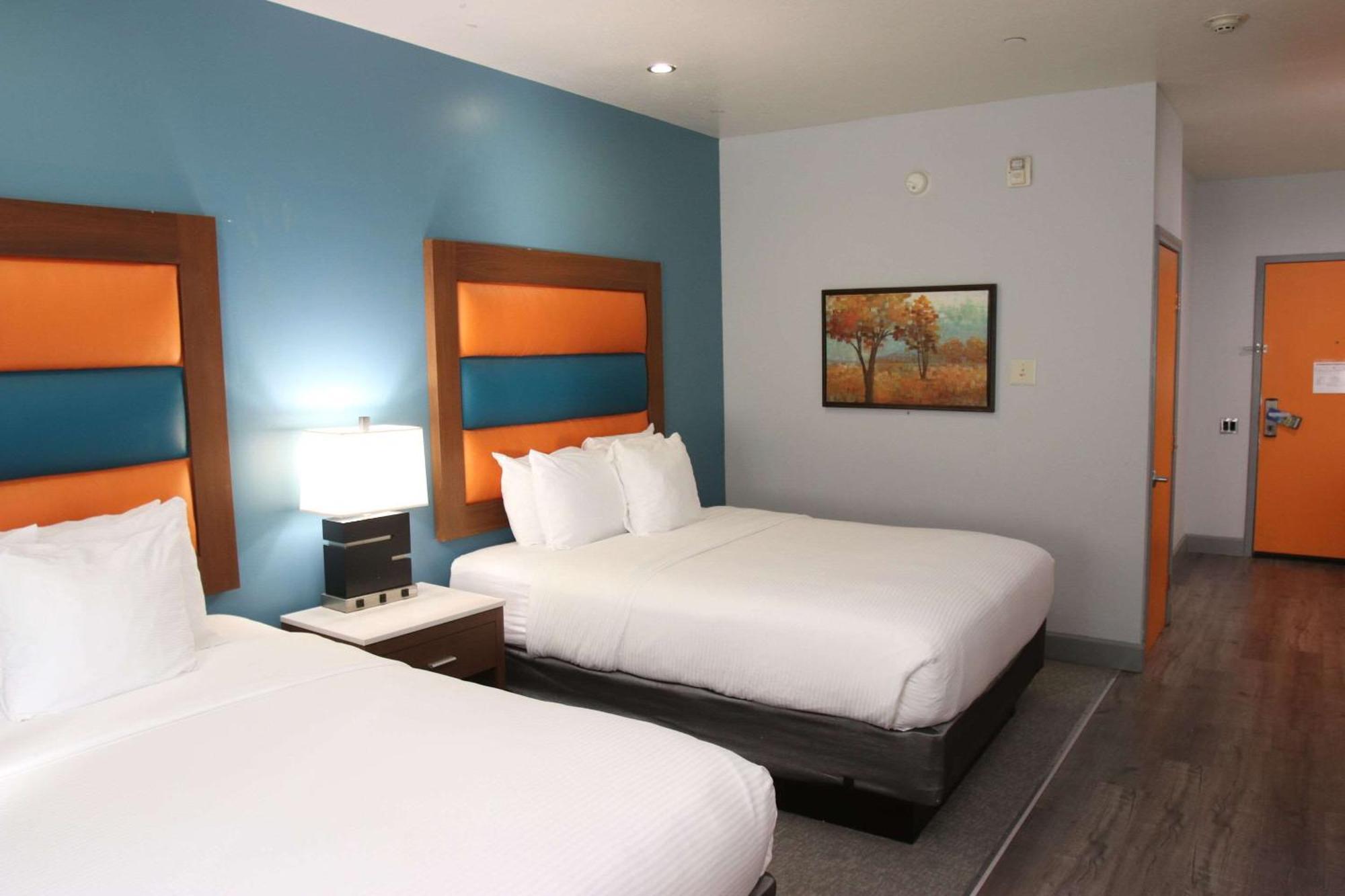 לוס אנג'לס Blvd Hotel And Studios Universal-Hollywood, Ascend Hotel Collection מראה חיצוני תמונה
