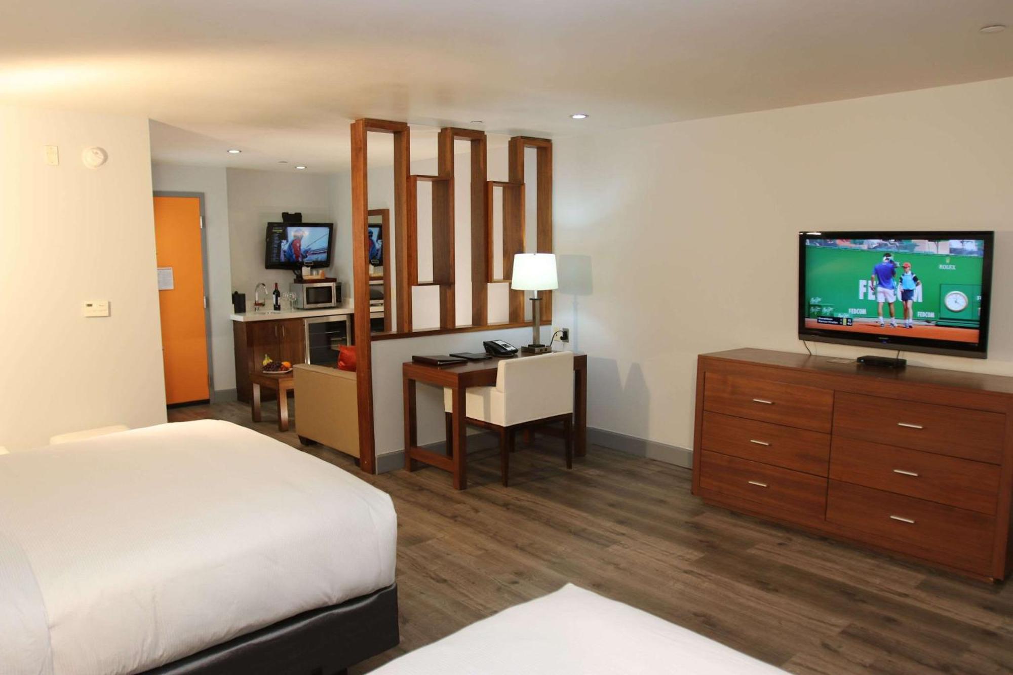 לוס אנג'לס Blvd Hotel And Studios Universal-Hollywood, Ascend Hotel Collection מראה חיצוני תמונה