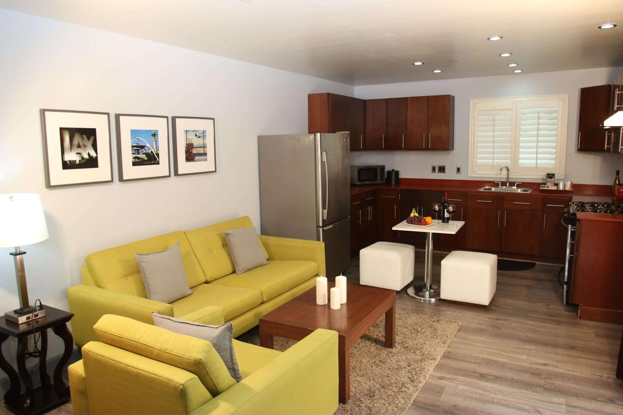 לוס אנג'לס Blvd Hotel And Studios Universal-Hollywood, Ascend Hotel Collection מראה חיצוני תמונה