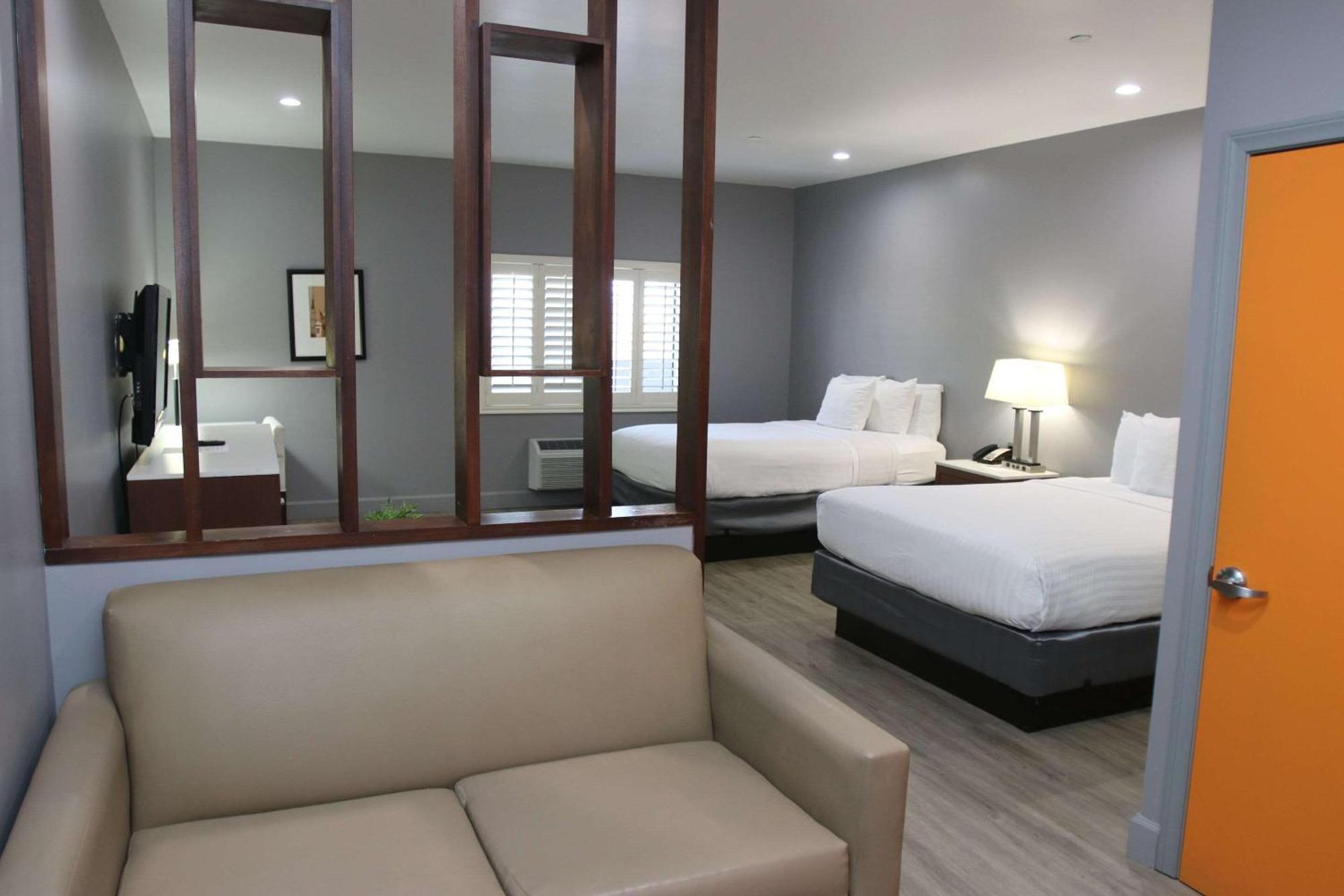 לוס אנג'לס Blvd Hotel And Studios Universal-Hollywood, Ascend Hotel Collection מראה חיצוני תמונה