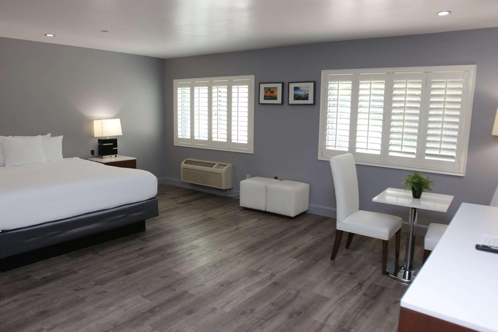 לוס אנג'לס Blvd Hotel And Studios Universal-Hollywood, Ascend Hotel Collection מראה חיצוני תמונה