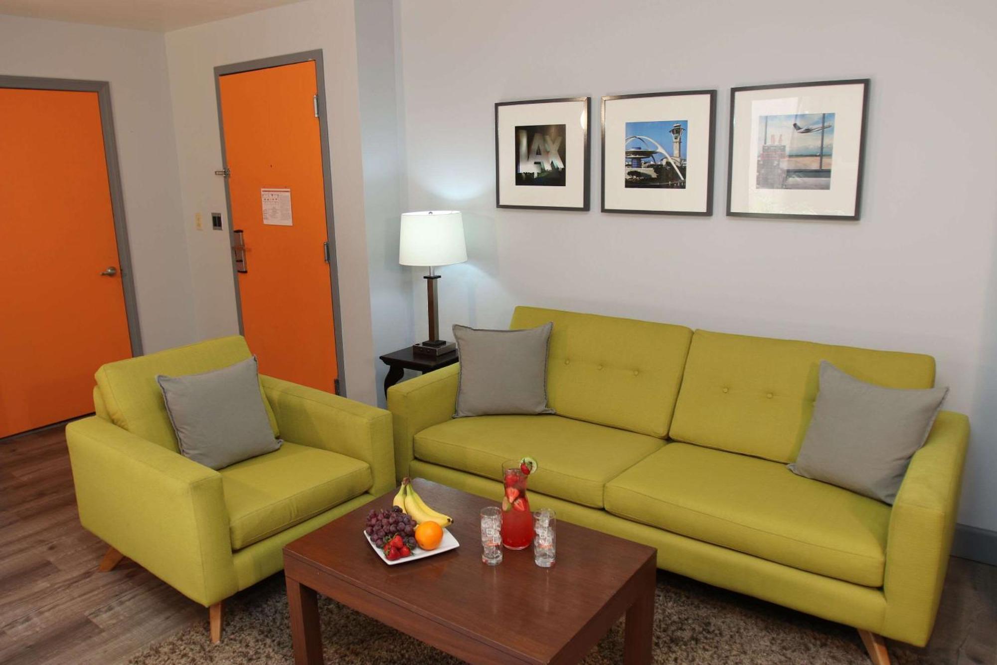 לוס אנג'לס Blvd Hotel And Studios Universal-Hollywood, Ascend Hotel Collection מראה חיצוני תמונה