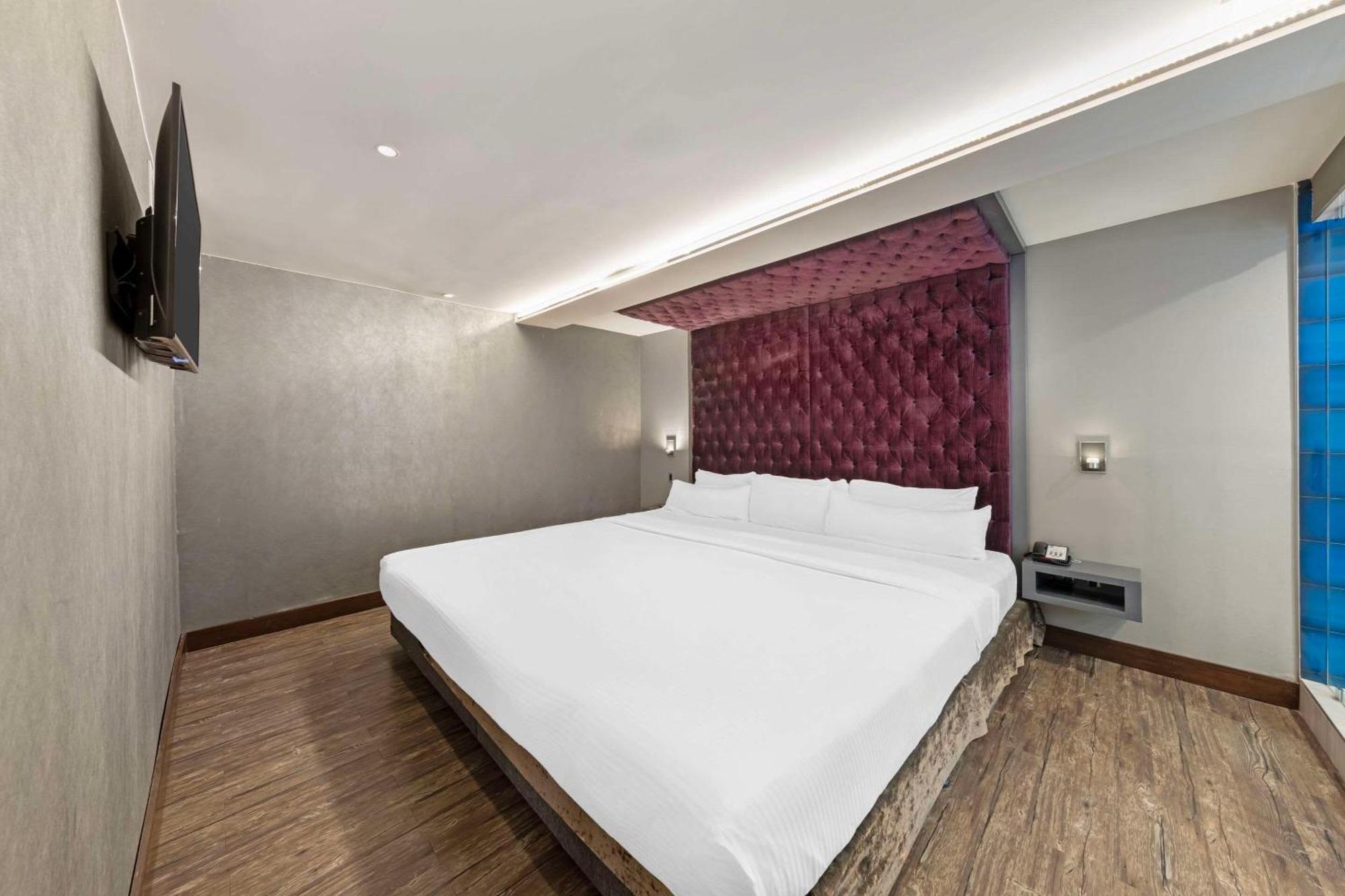 לוס אנג'לס Blvd Hotel And Studios Universal-Hollywood, Ascend Hotel Collection מראה חיצוני תמונה