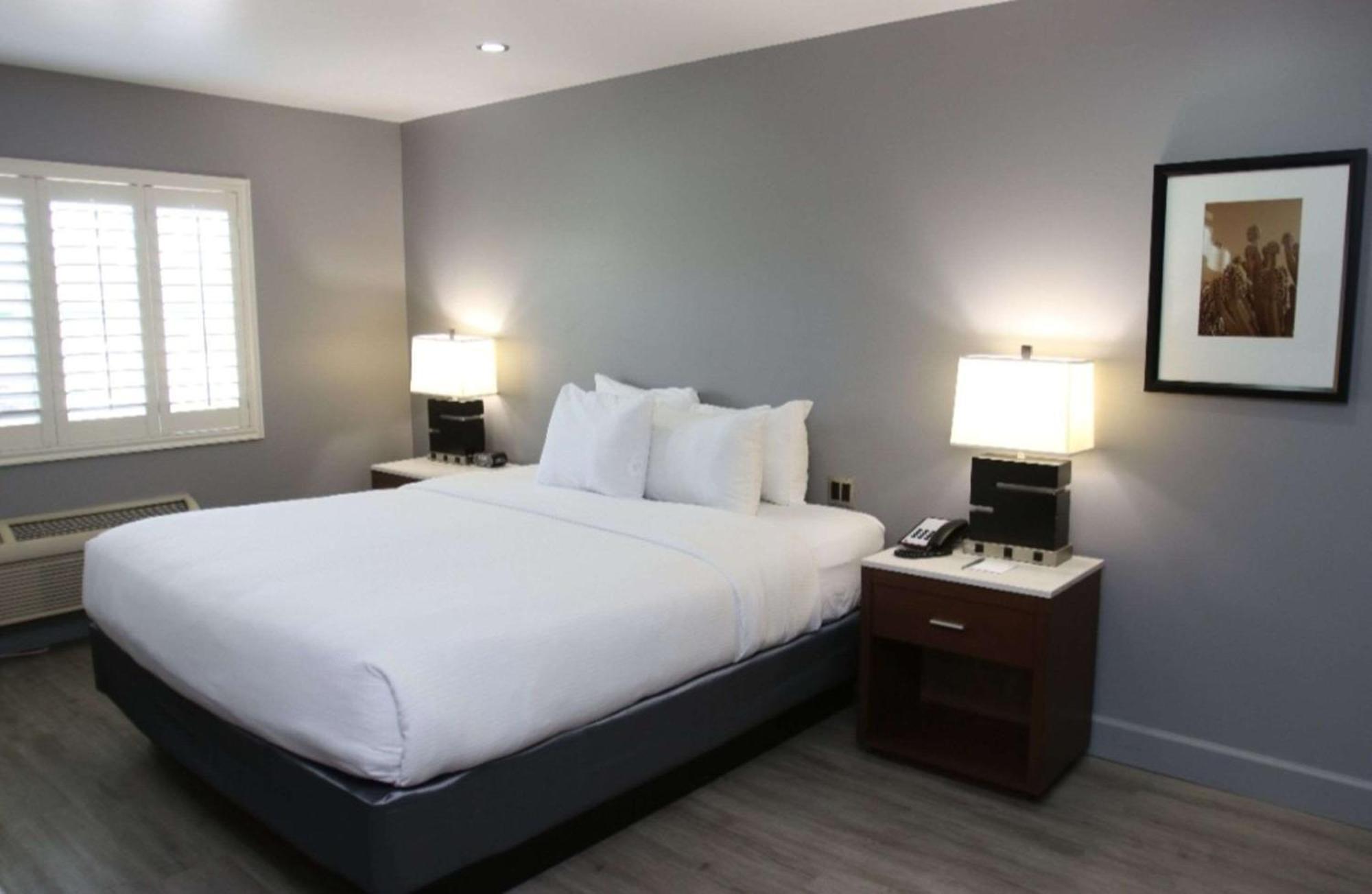 לוס אנג'לס Blvd Hotel And Studios Universal-Hollywood, Ascend Hotel Collection מראה חיצוני תמונה