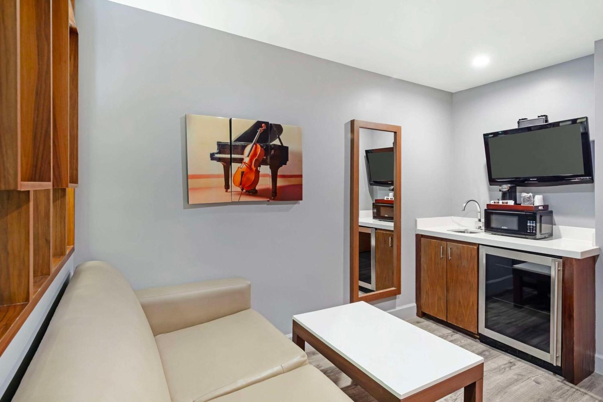 לוס אנג'לס Blvd Hotel And Studios Universal-Hollywood, Ascend Hotel Collection מראה חיצוני תמונה