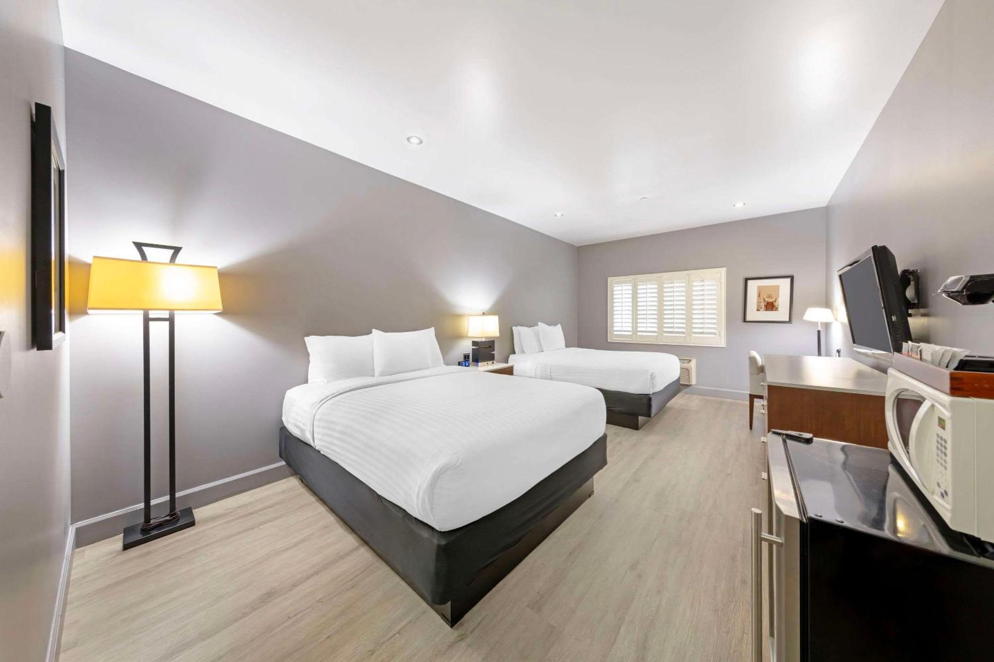 לוס אנג'לס Blvd Hotel And Studios Universal-Hollywood, Ascend Hotel Collection מראה חיצוני תמונה